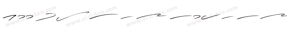 SH Imogen Agnes Regu字体转换